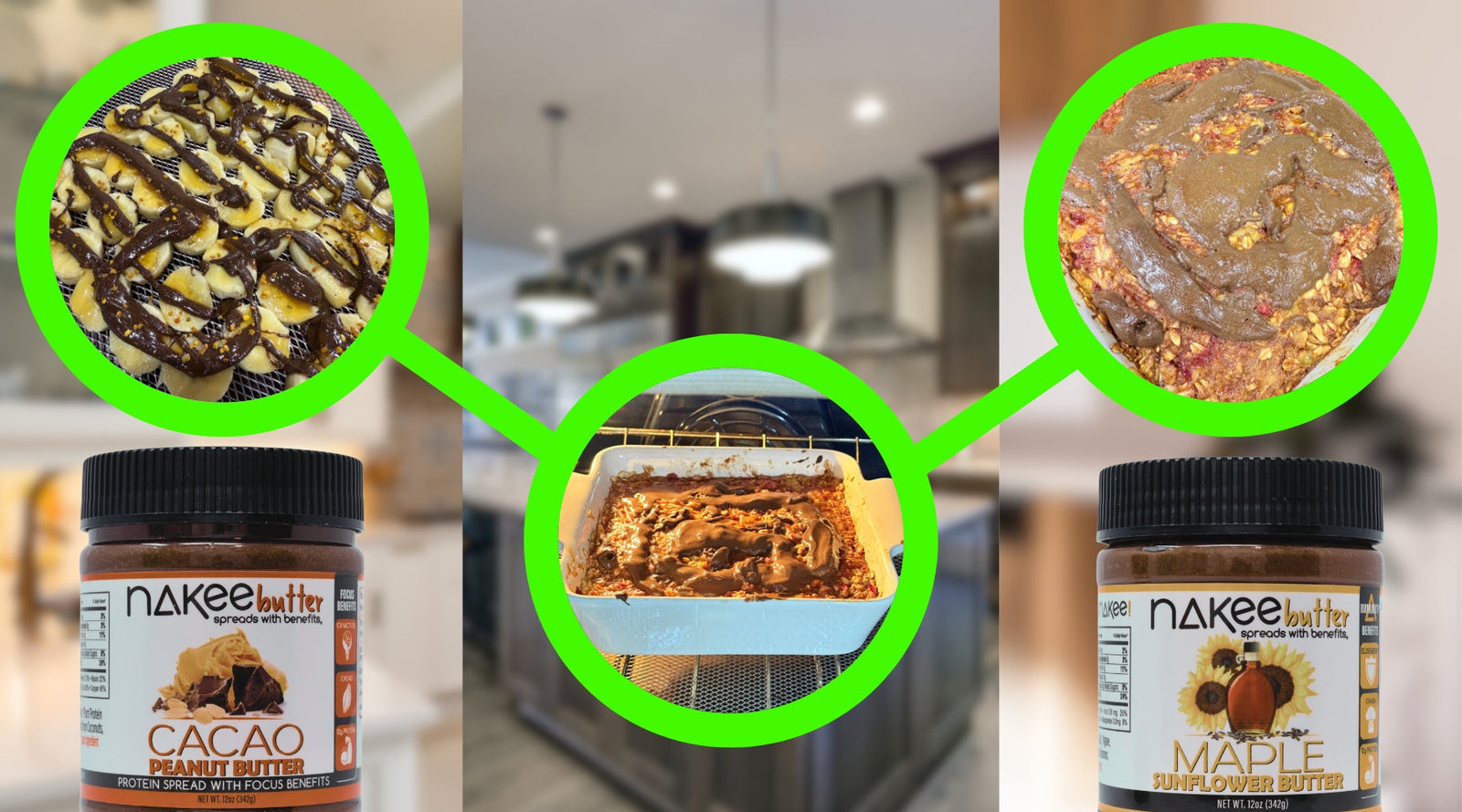 Recipes from a Nakee Ambassador