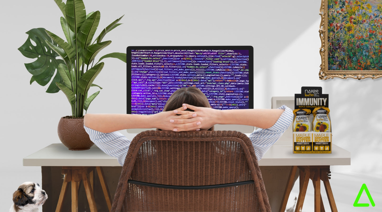 Six Tips for Working From Home (WFH)