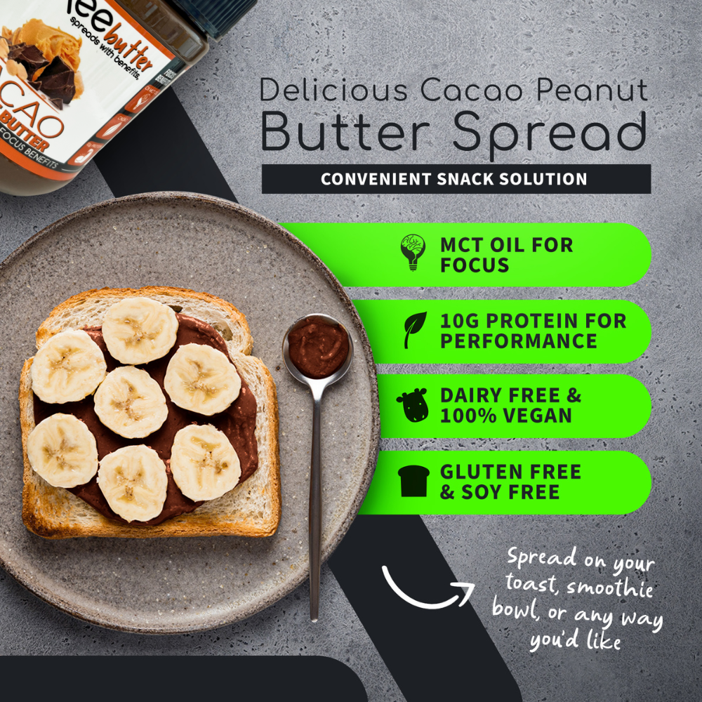 Nakee Butter Focus Jar