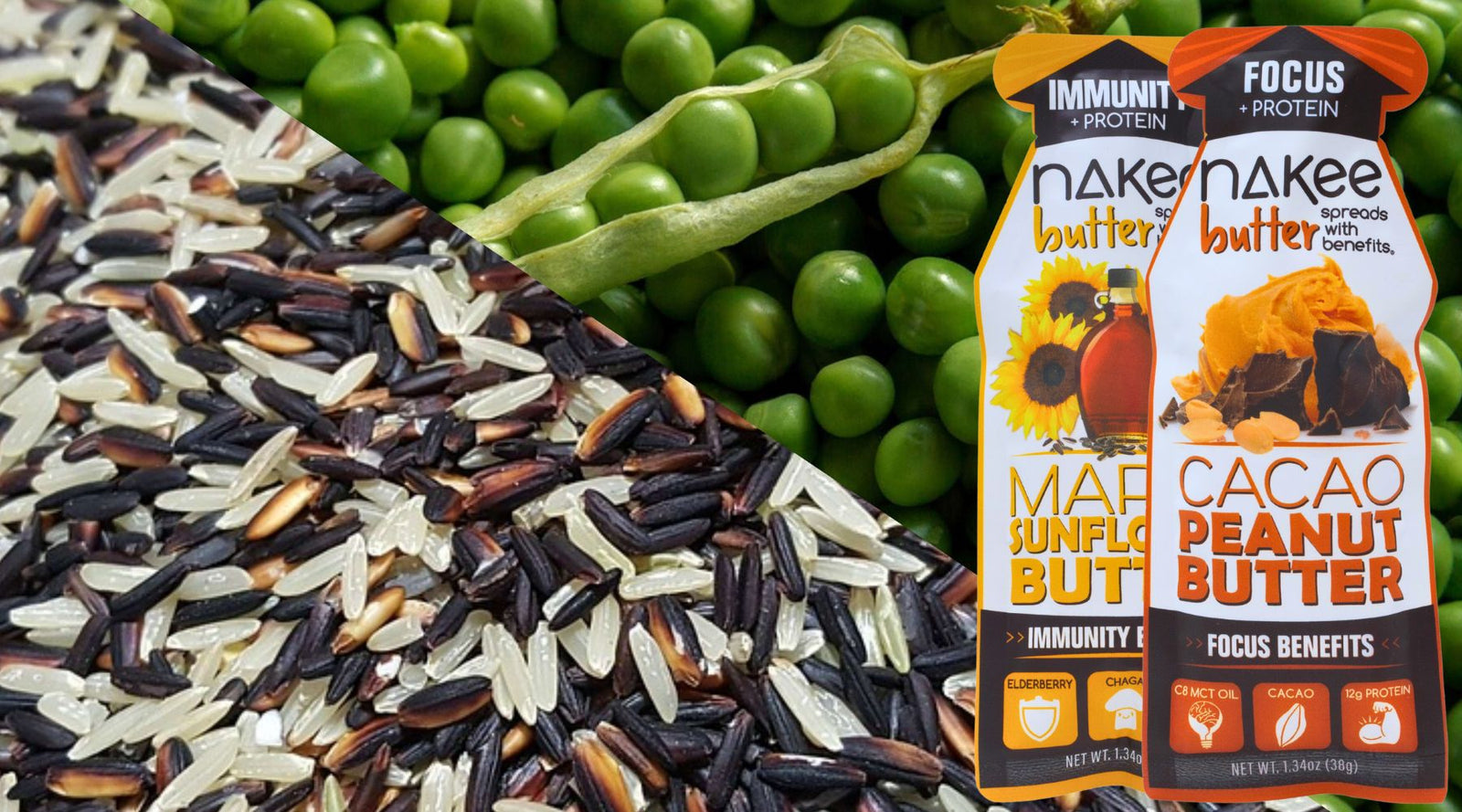 Ingredients Blog: Plant Protein