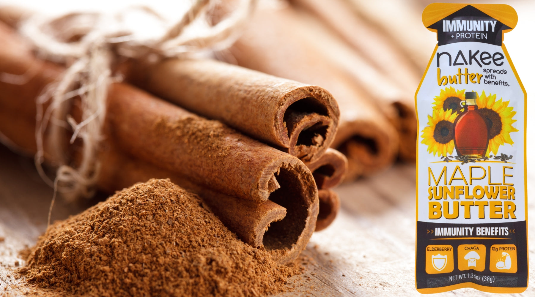 Ingredient Blog - Ceylon Cinnamon