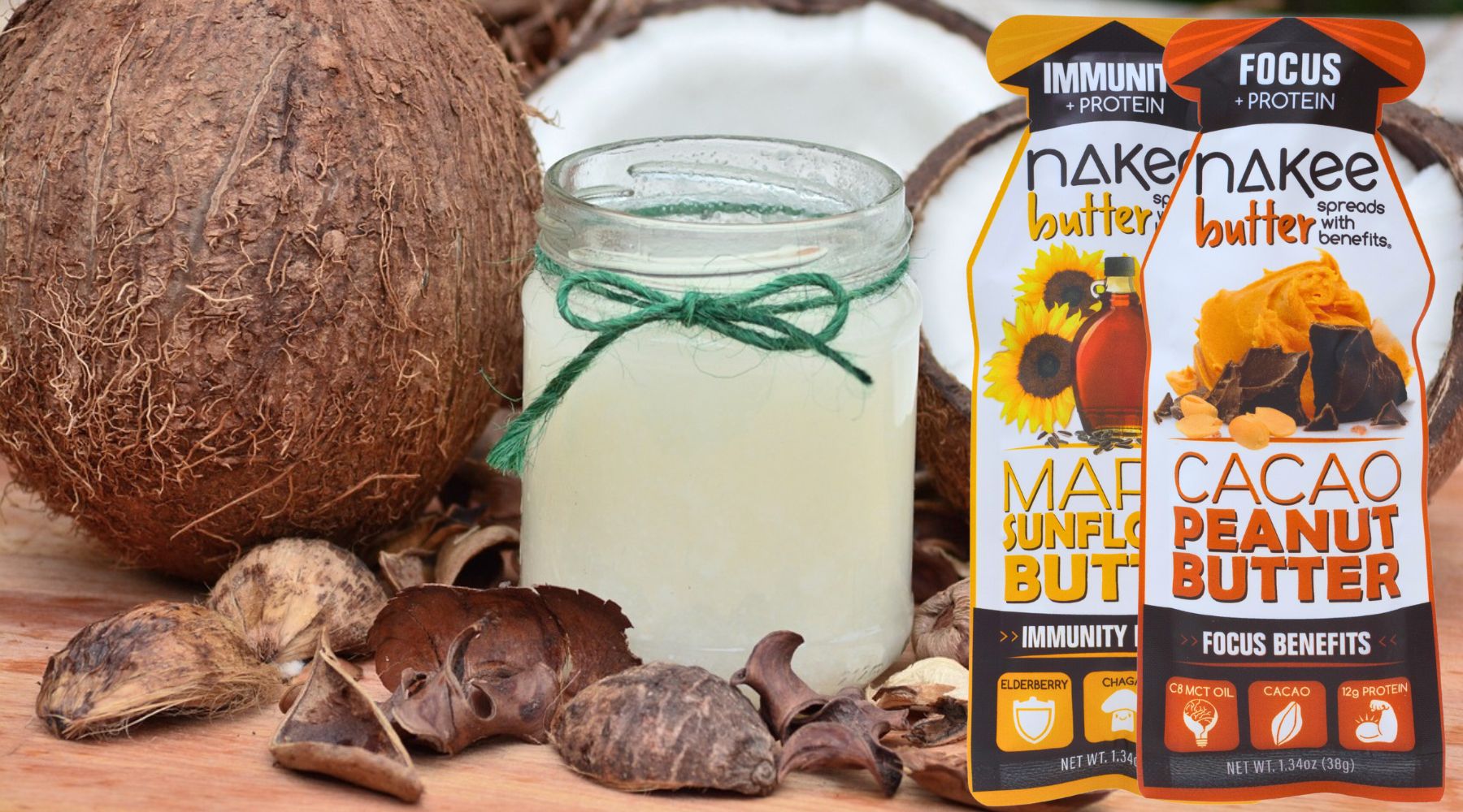 Ingredient Blog: Coconut Oil