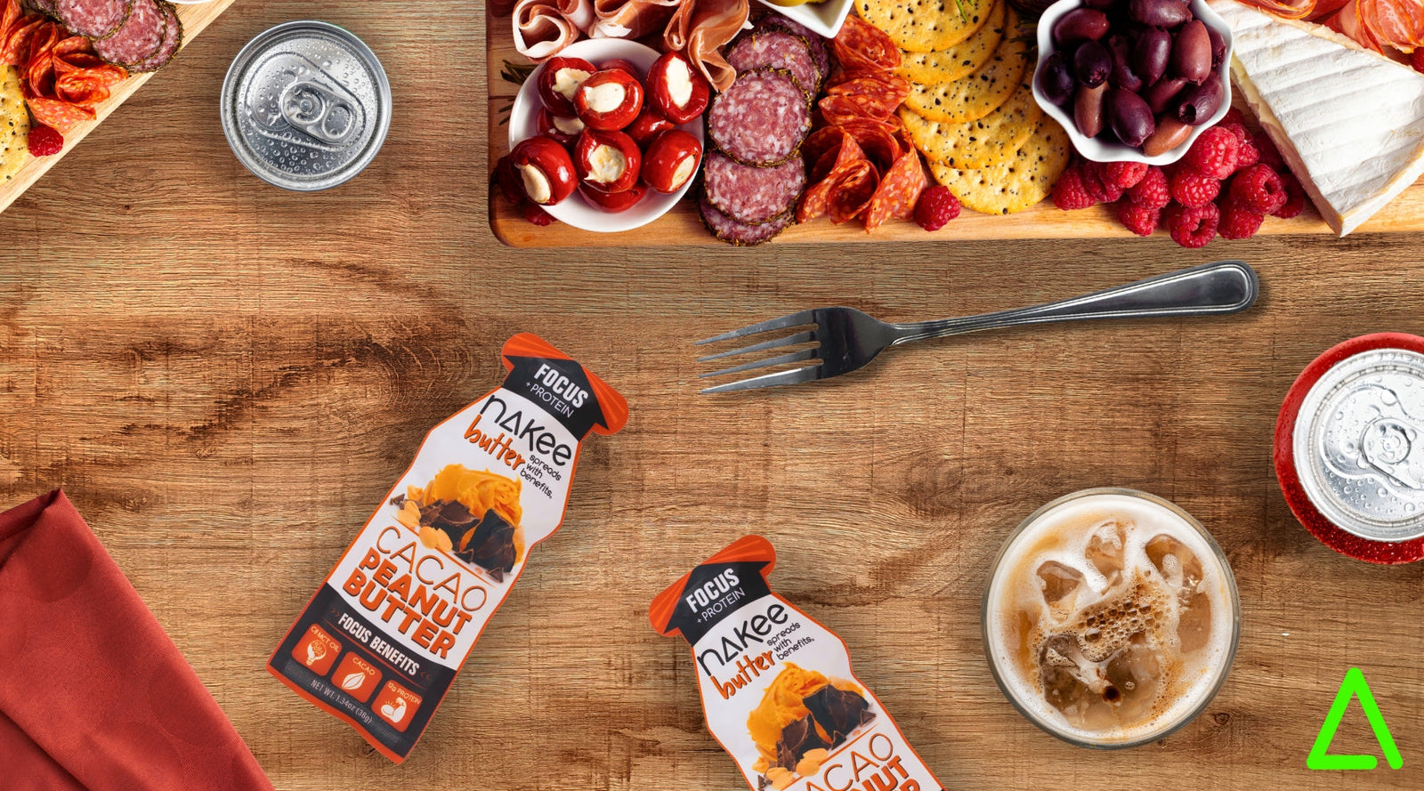 A Different Kind of Game Day Spread!