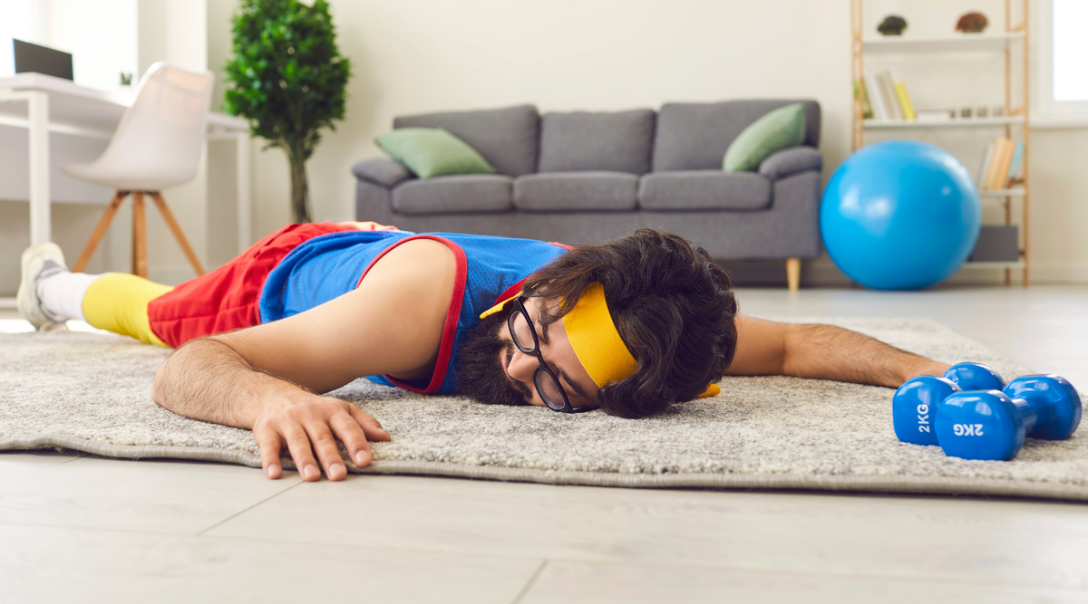Beating New Year's Sluggishness