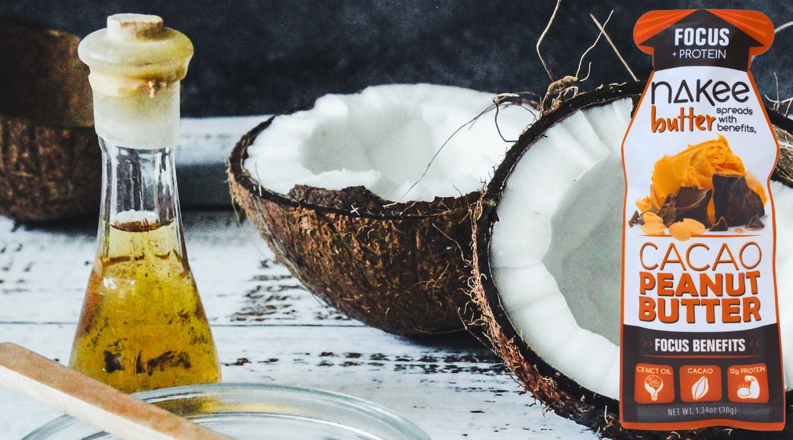 Ingredient Blog: C8 MCT Oil