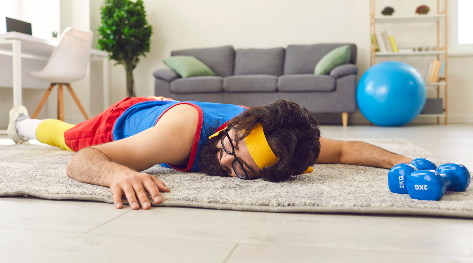 Beating New Year's Sluggishness