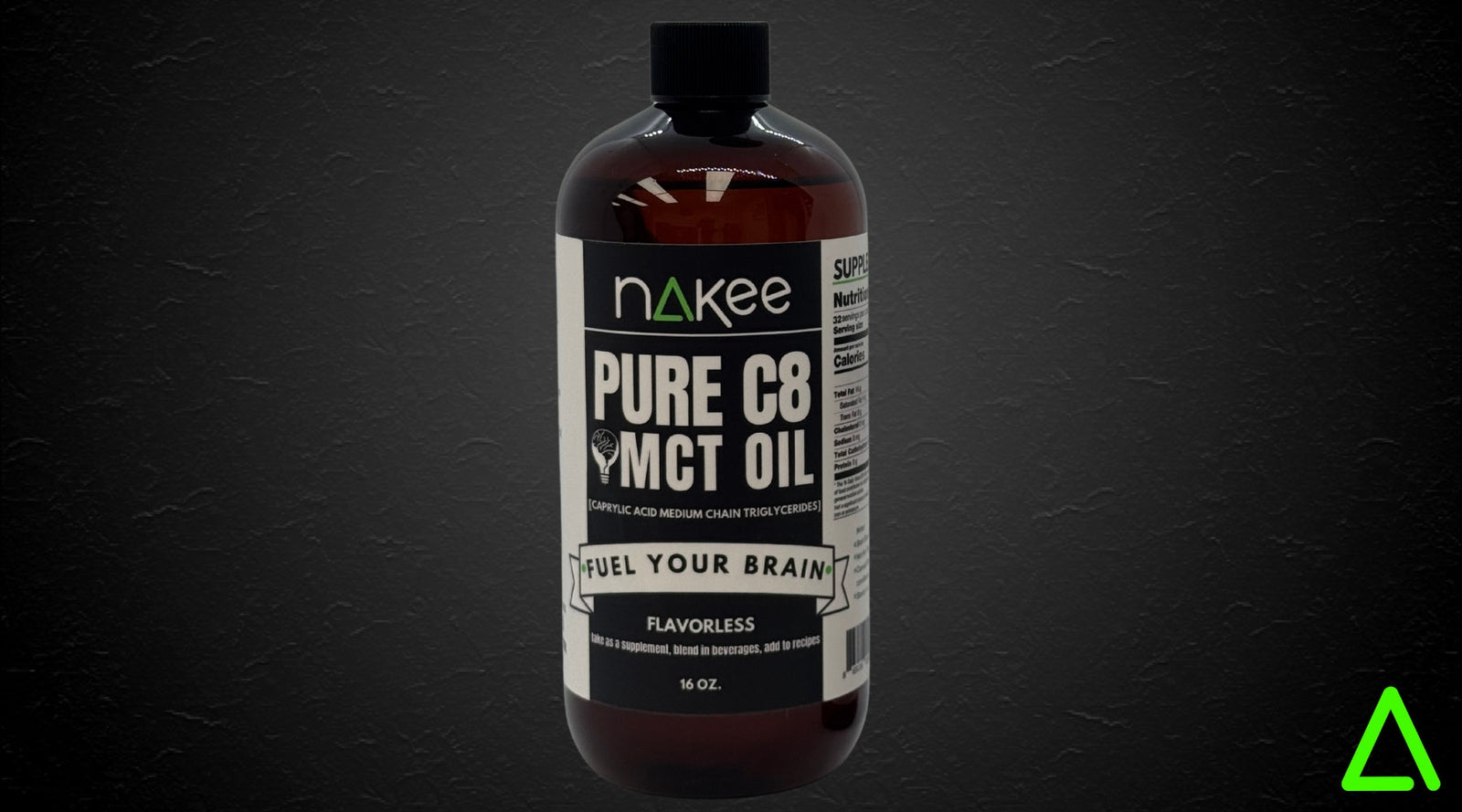 New Product Announcement: MCT Oil Bottles!