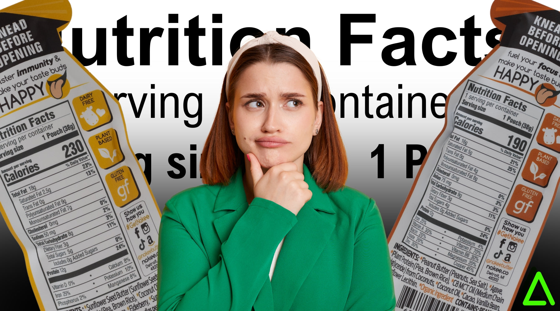 Nutrition Labels and What They Tell Us