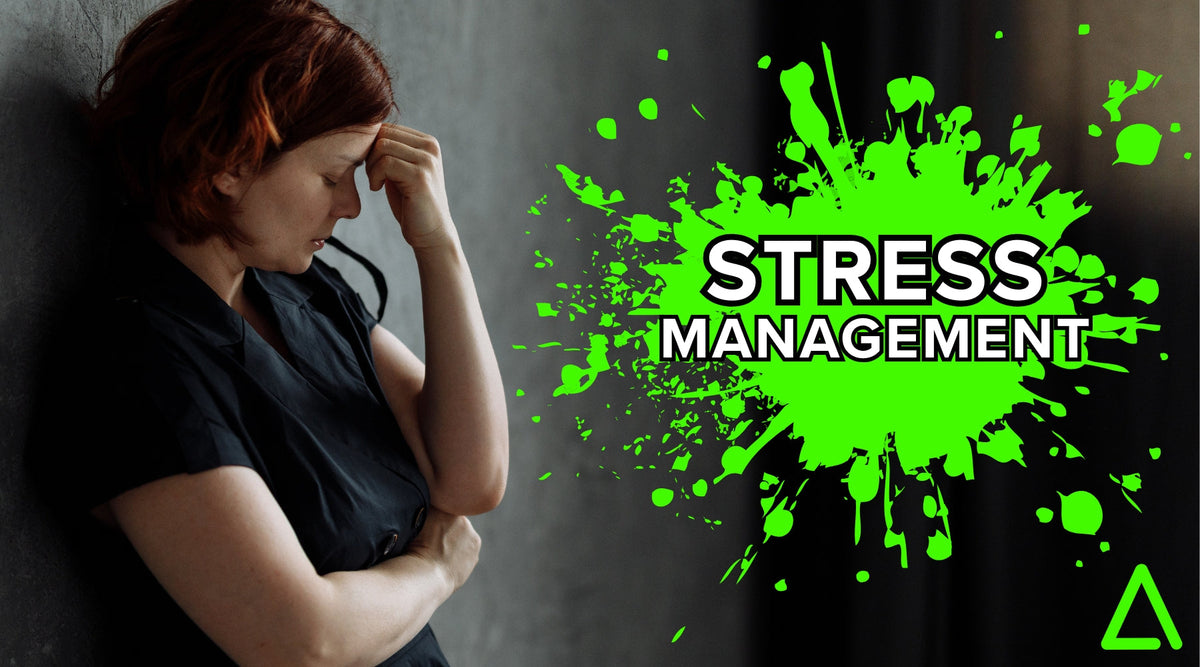 Stress Management: Taking Care of Your Mind