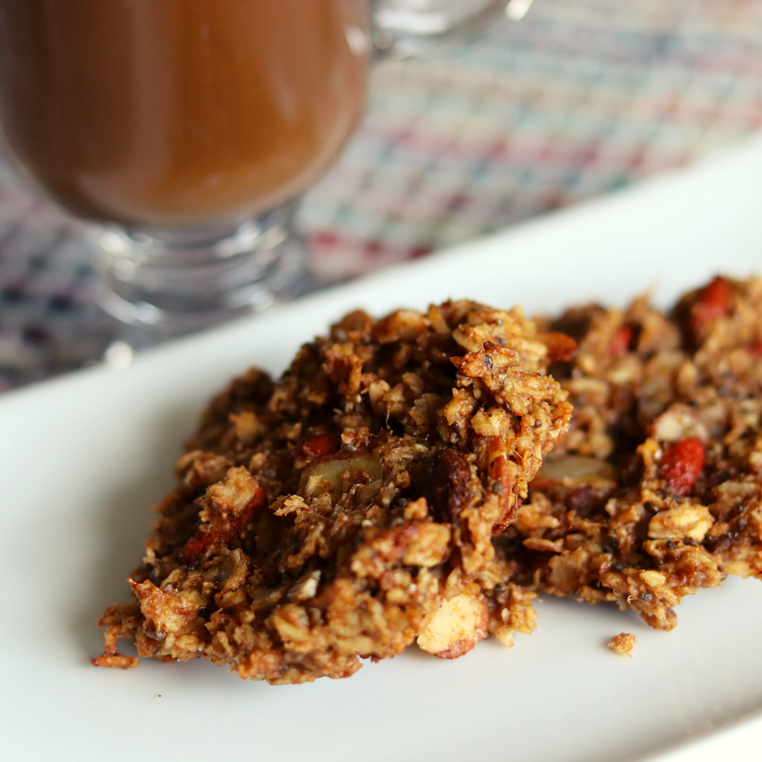 Nakee Butter Breakfast Cookies
