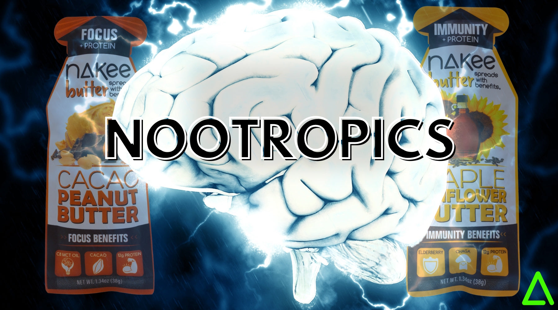 Nootropics, Who's This?: Nakee's Brain-Boosting Ingredient