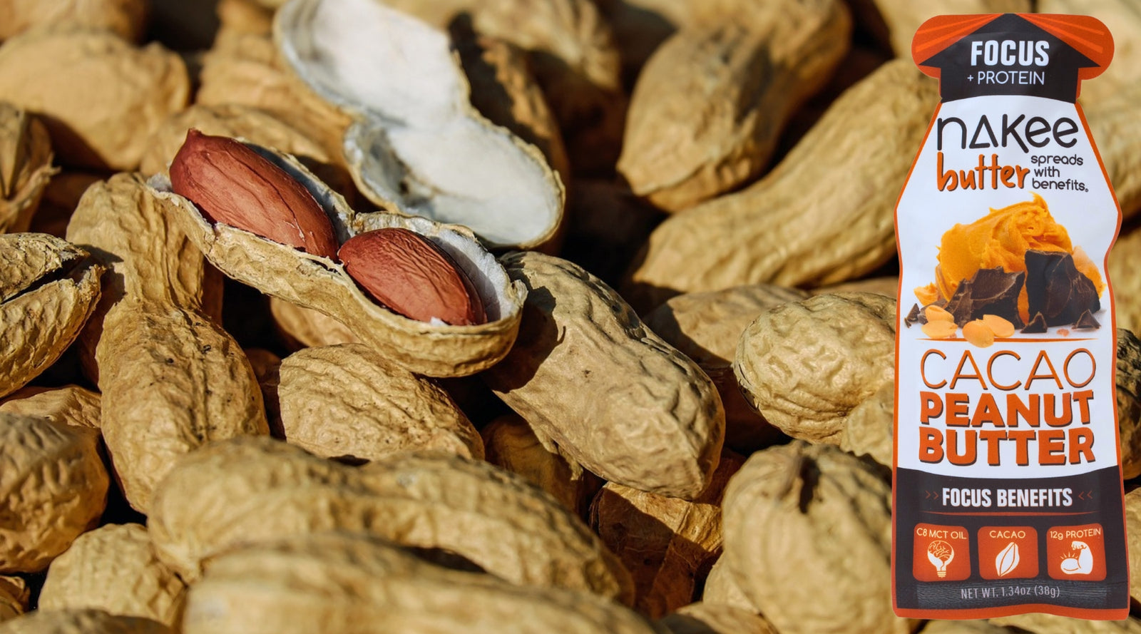 Ingredient Blog: Peanut Butter