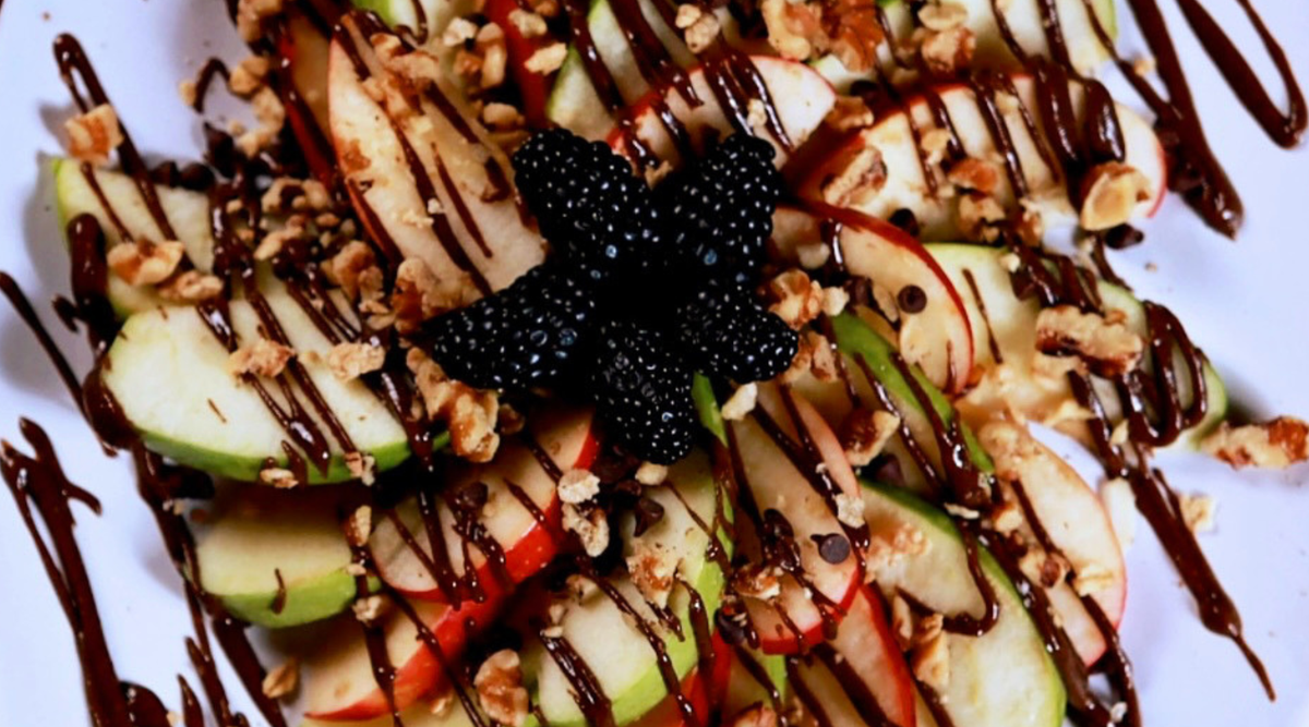 Nakee Butter Nachos
