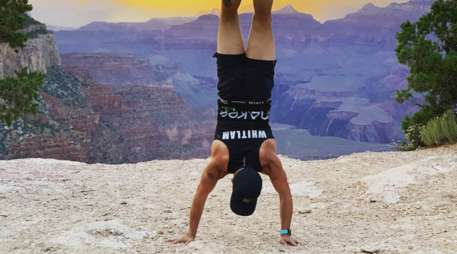 STOP talking about it, START being about it.