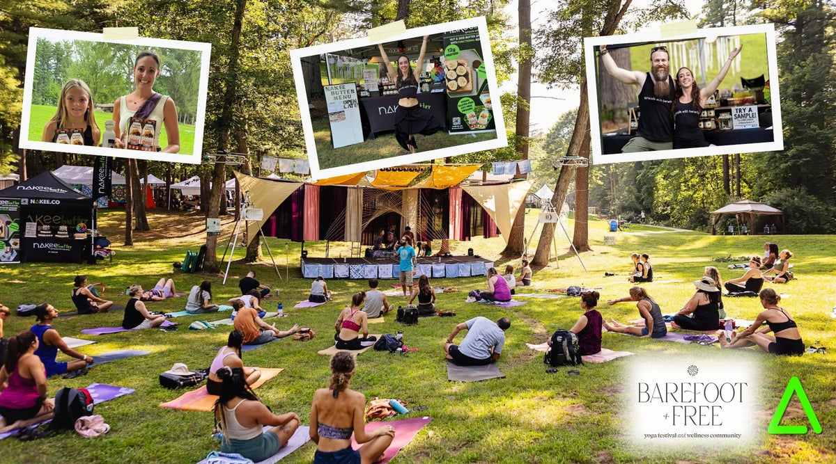Barefoot: Yoga and So Much More