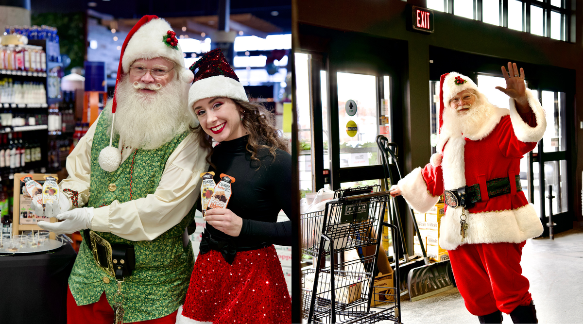 Final Holiday Markets in Detroit