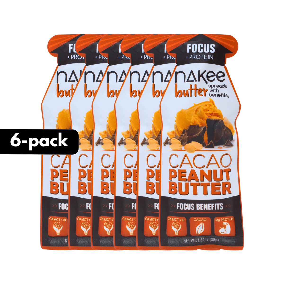 Nakee Butter Focus Pouch