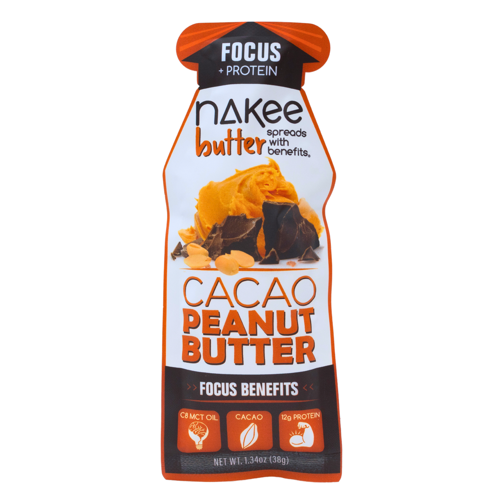Nakee Butter Focus Pouch