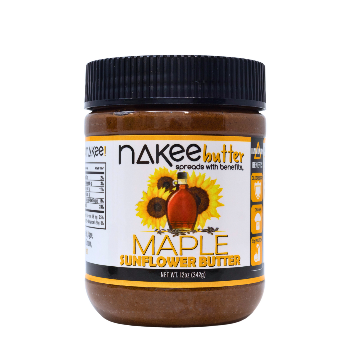 Nakee Butter Immunity Jar