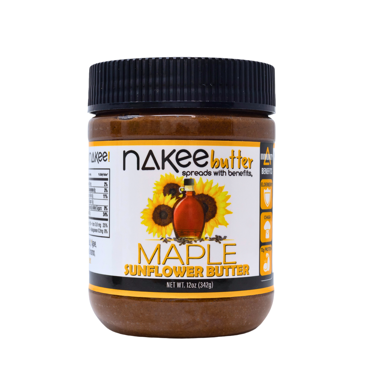 Nakee Butter Immunity Jar