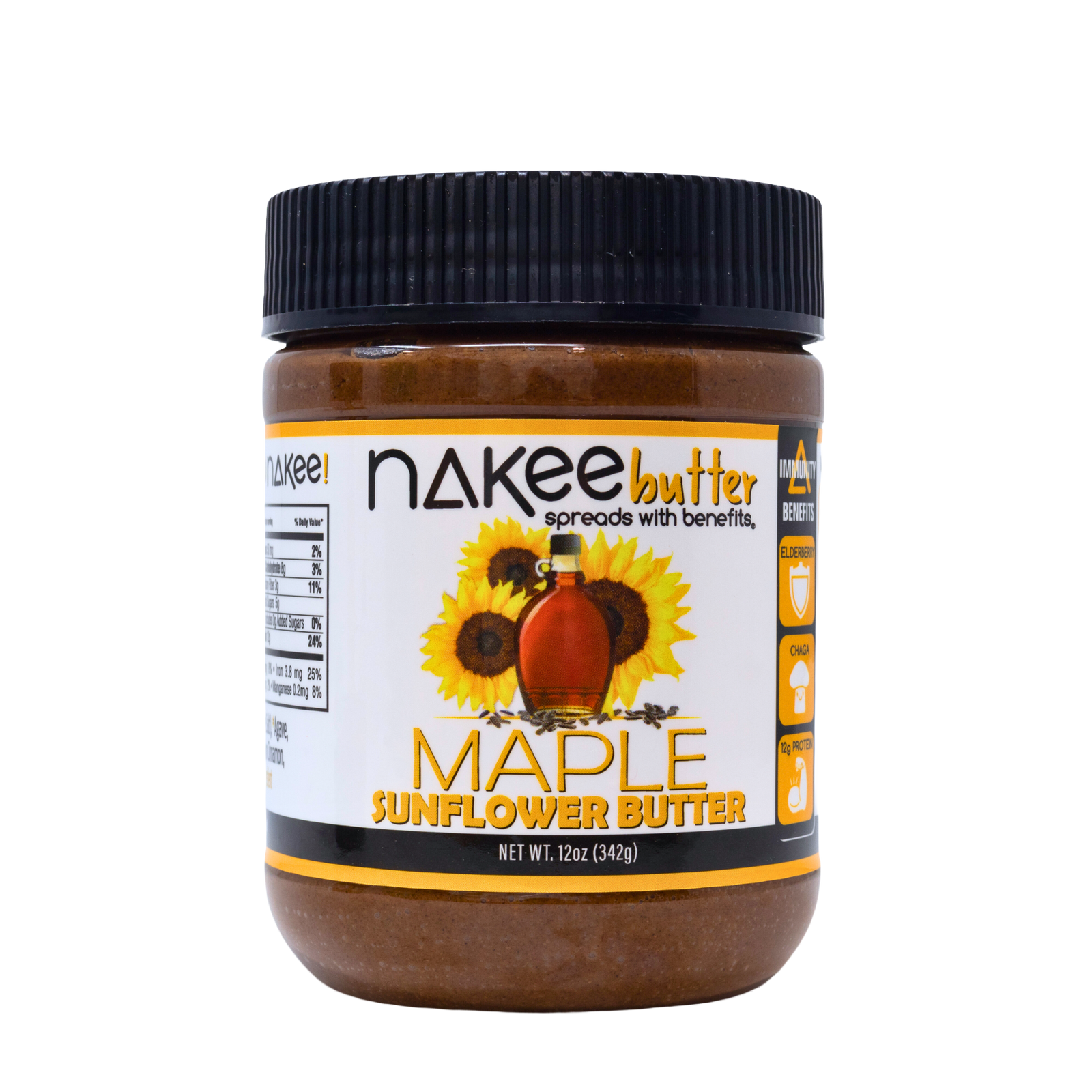 Nakee Butter Immunity Jar