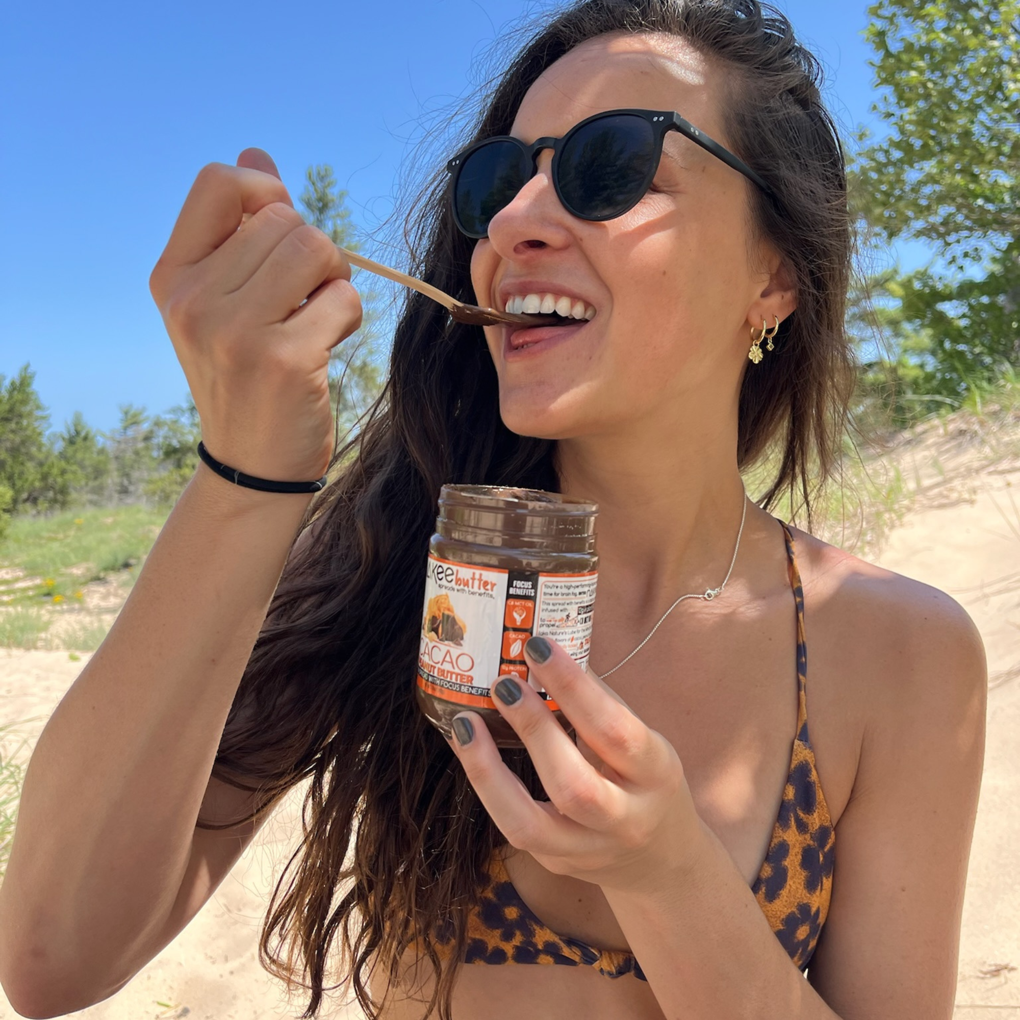 Nakee Butter Focus Jar - Nakee & Co