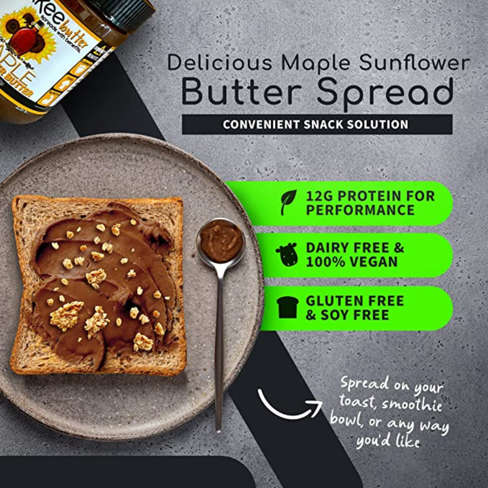 Nakee Butter Jar Bundle: Immunity + Focus